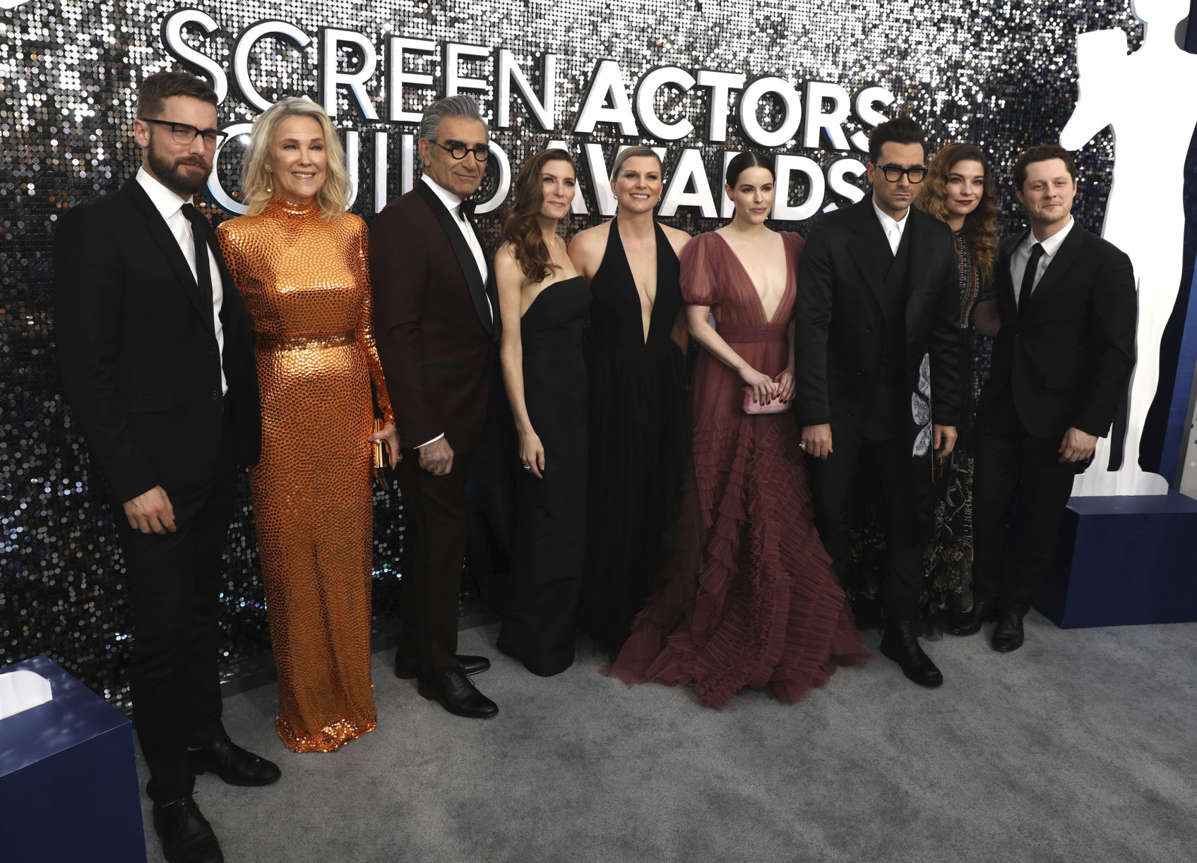 26th Annual SAG Awards - Red Carpet